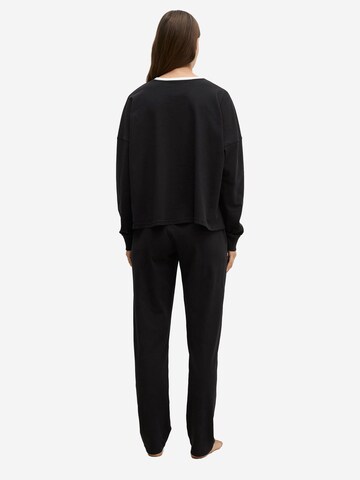 Marc O'Polo Pajama ' classic ' in Black