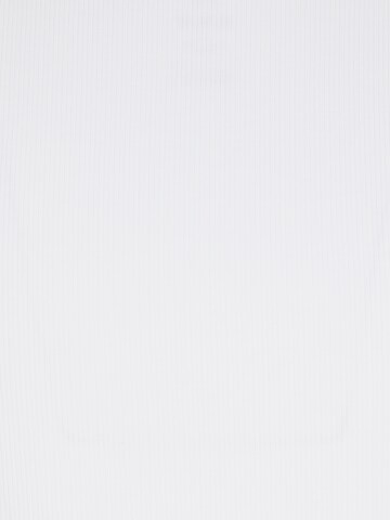 Haut de sport 'Rival' UNDER ARMOUR en blanc