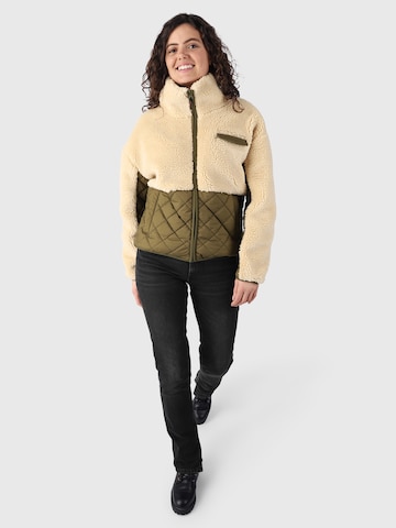 BRUNOTTI Outdoorjacke in Grün