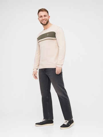 NIKIN Sweater in Beige