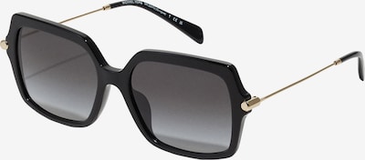 MICHAEL Michael Kors Aurinkolasit 'QUOGUE' koossa Einheitsgröße värissä kulta / musta, Tuotenäkymä