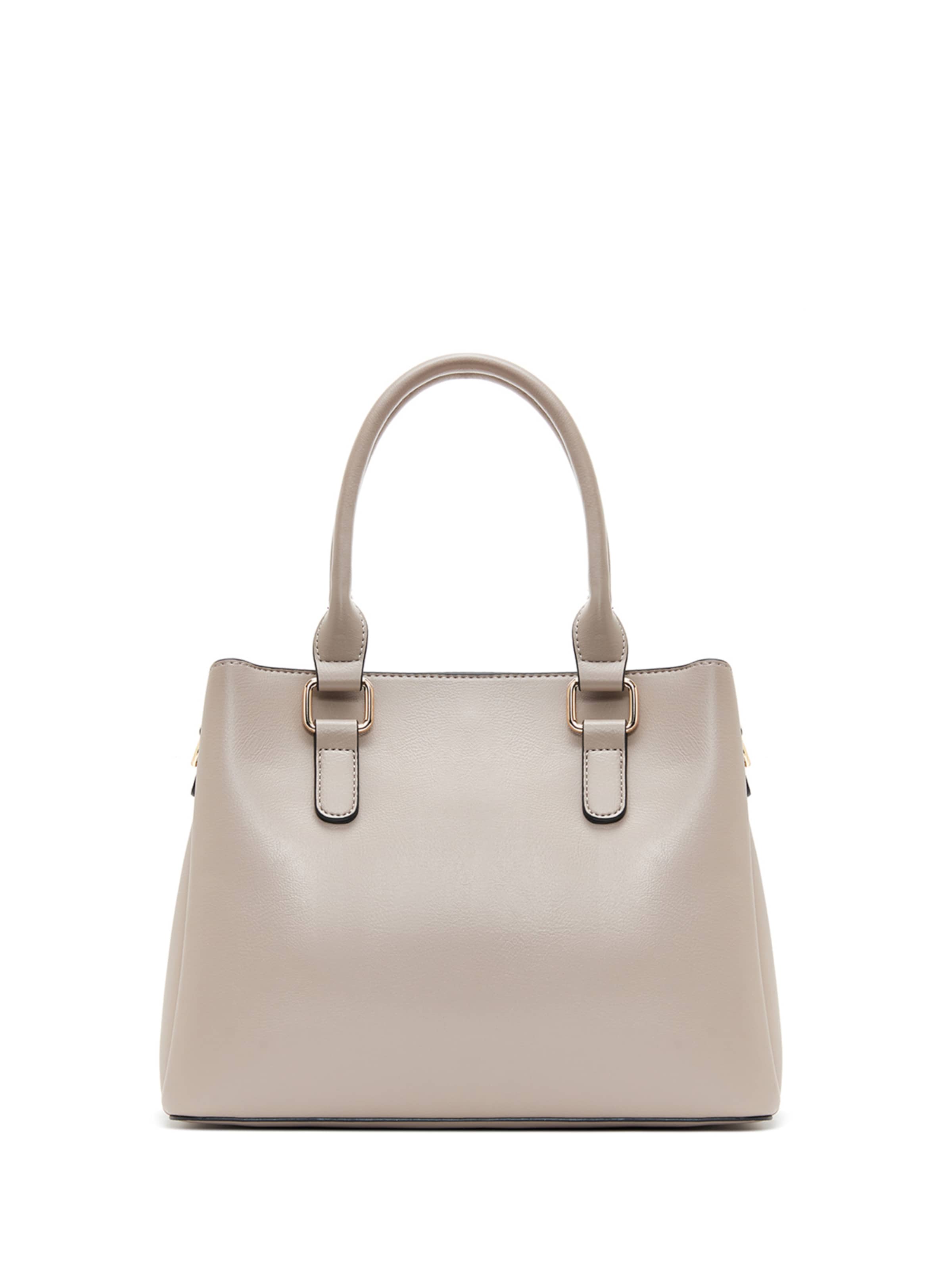 Borsa a mano di Derimod in grigio