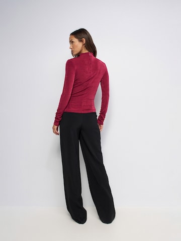 T-shirt Salsa Jeans en rouge