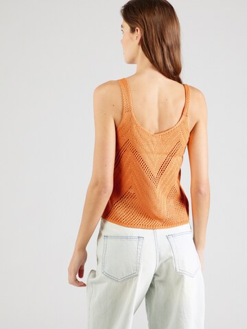 Tops en tricot 'SUN' JDY en orange