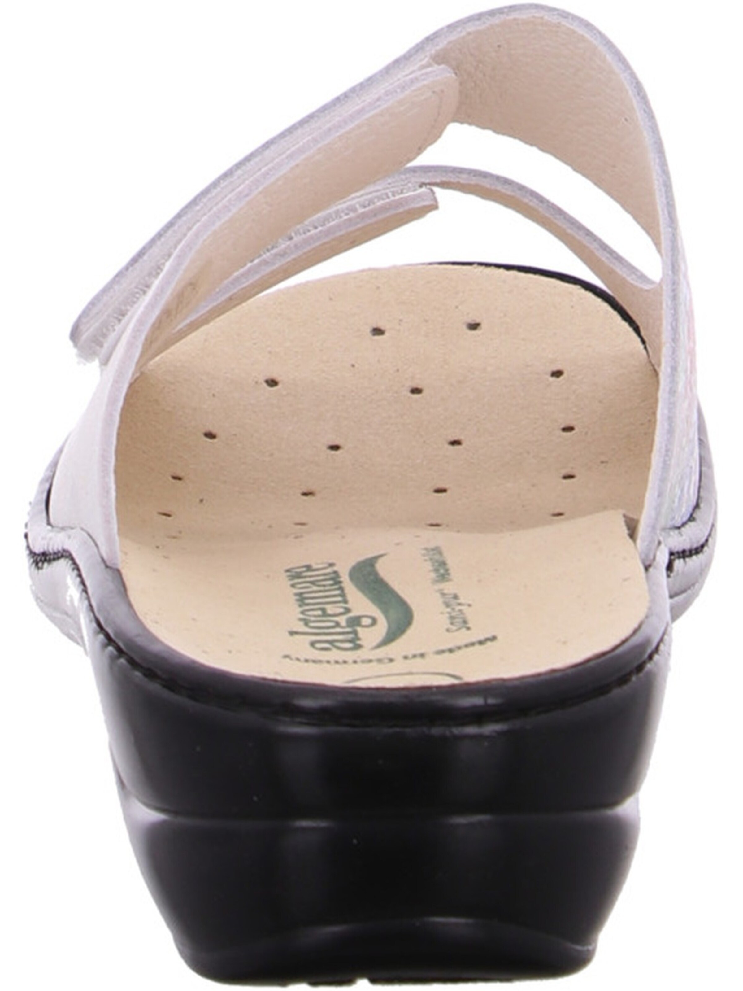 ALGEMARE Pantolette‌‌‌ in Beige