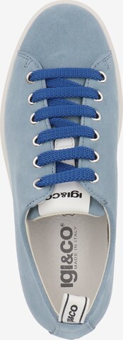 IGI&CO Sneaker in Blau