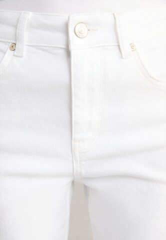 JOOP! Regular Jeans in Weiß
