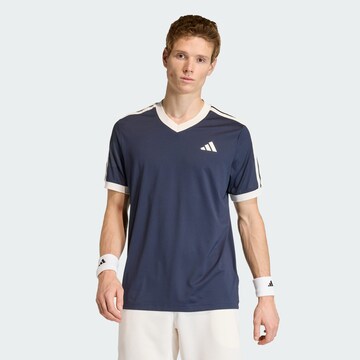 ADIDAS PERFORMANCE Performance shirt 'Classics' in Blue: front