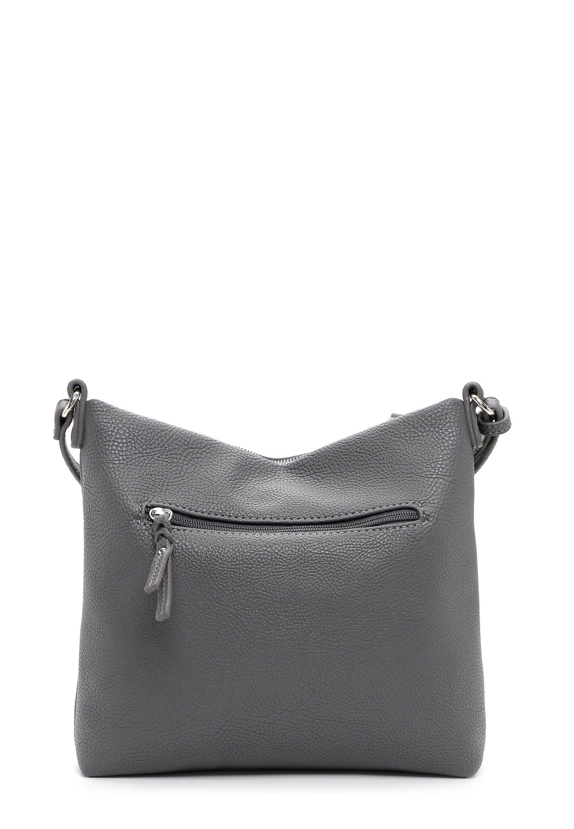 Borsa a tracolla 'Debby' di Suri Frey in grigio