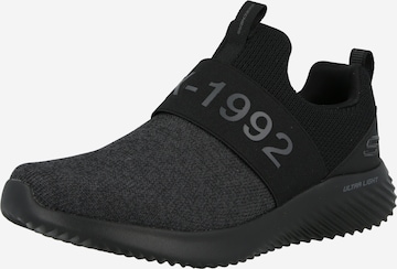 juoda SKECHERS Bėgimo batai 'BOUNDER-BEARKO': priekis