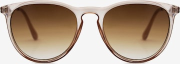 ECO Shades Solbriller i brun: forside