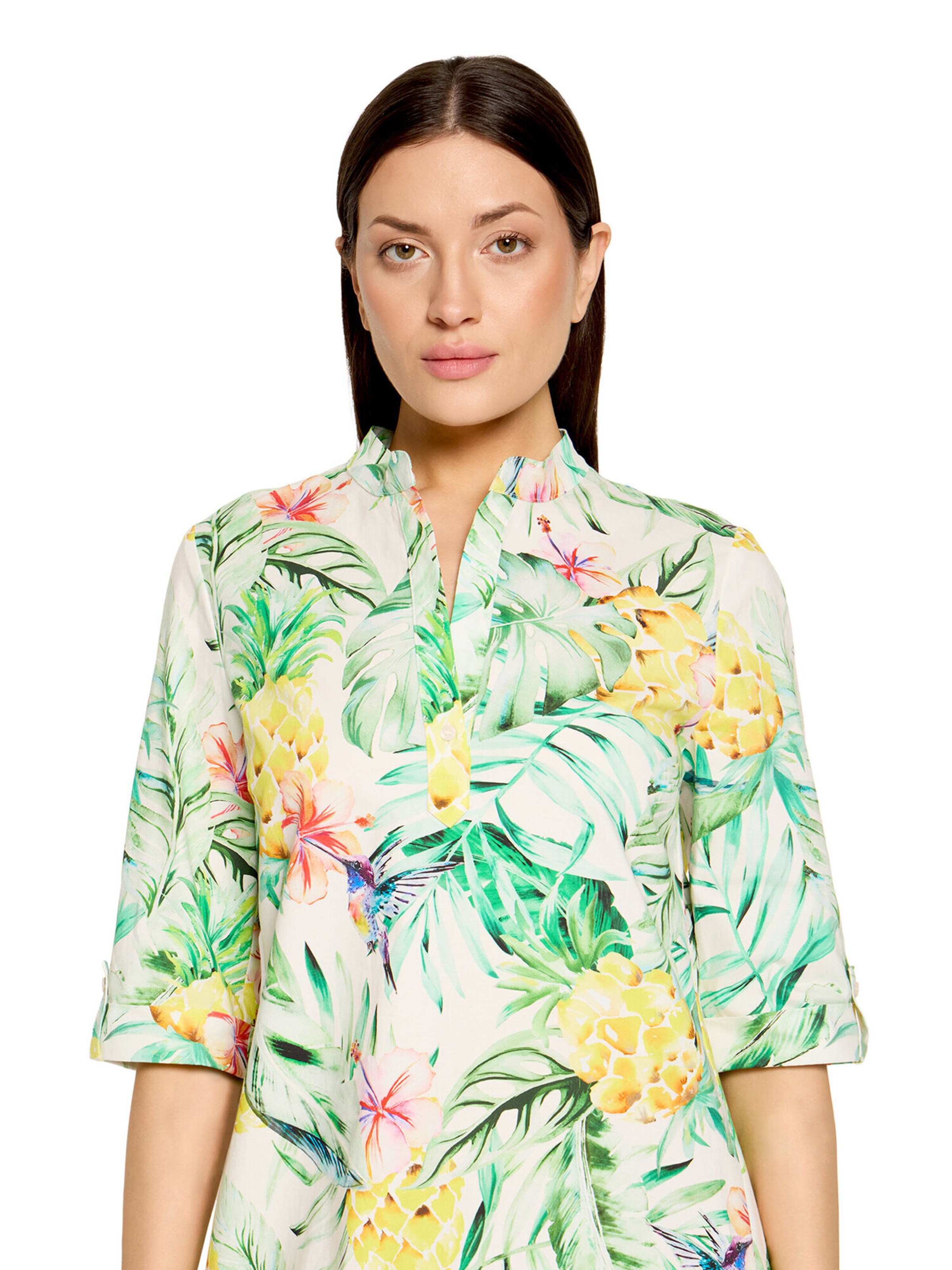 Robe de cocktail Vera Mont en vert