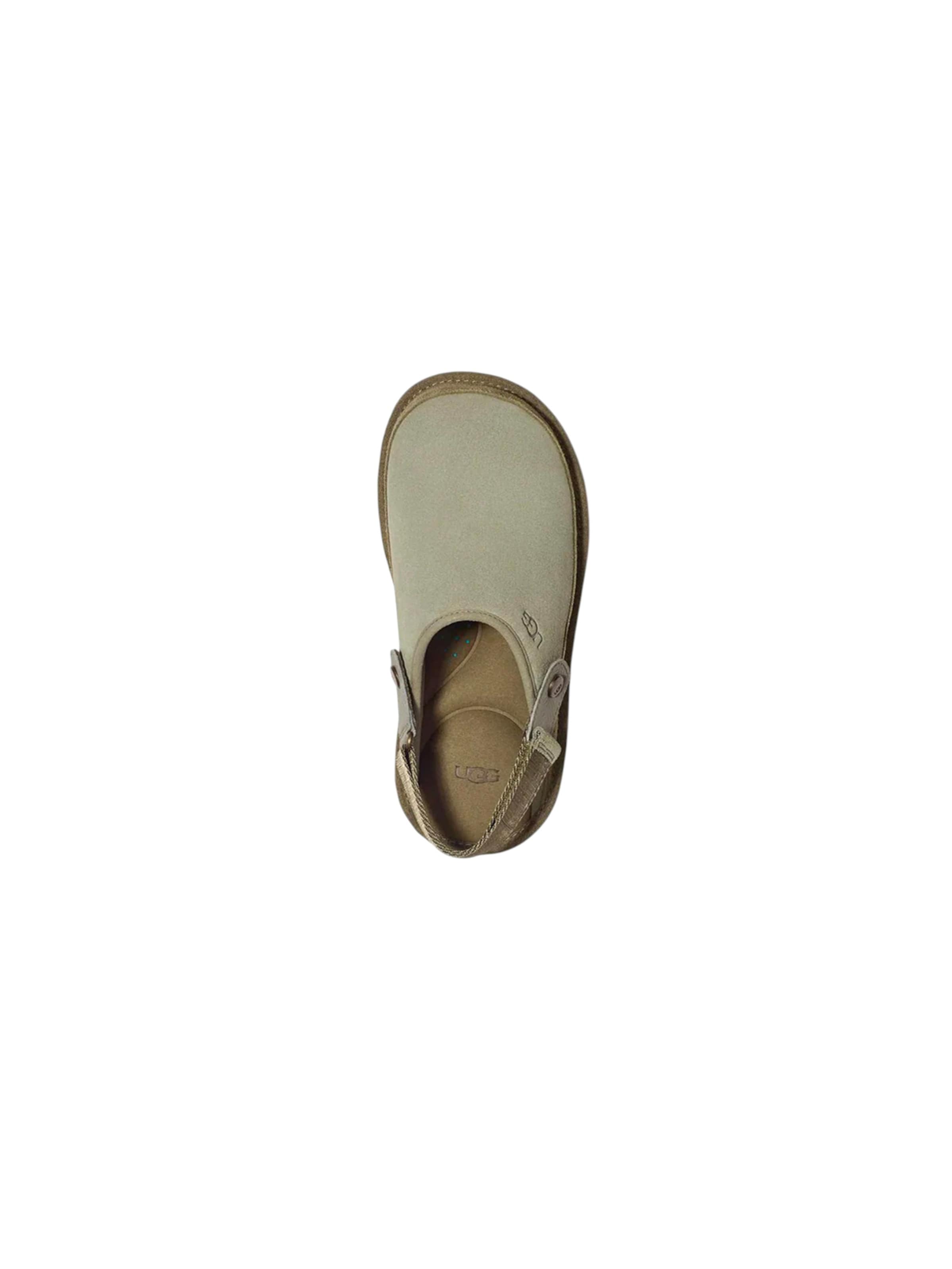 Sabots UGG en vert