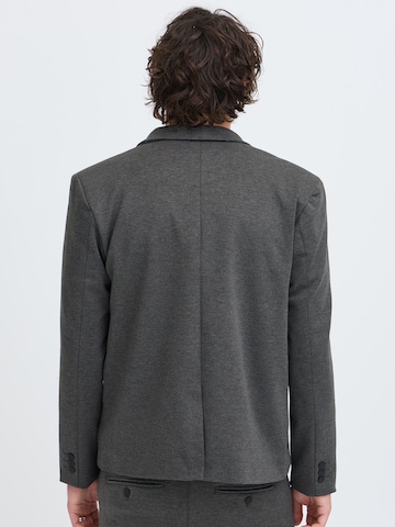 BLEND Regular fit Suit Jacket 'Langford' in Grey