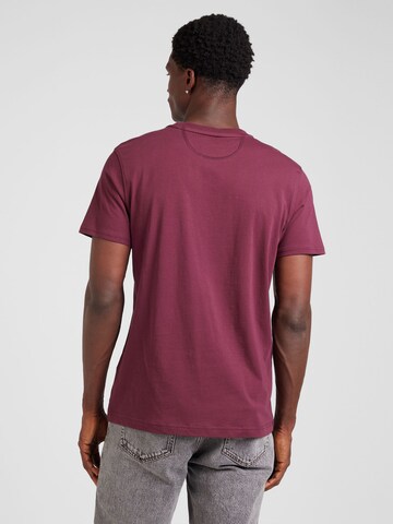 La Martina Shirt in Red