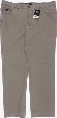 BRAX Jeans 42 in Beige: Vorderseite