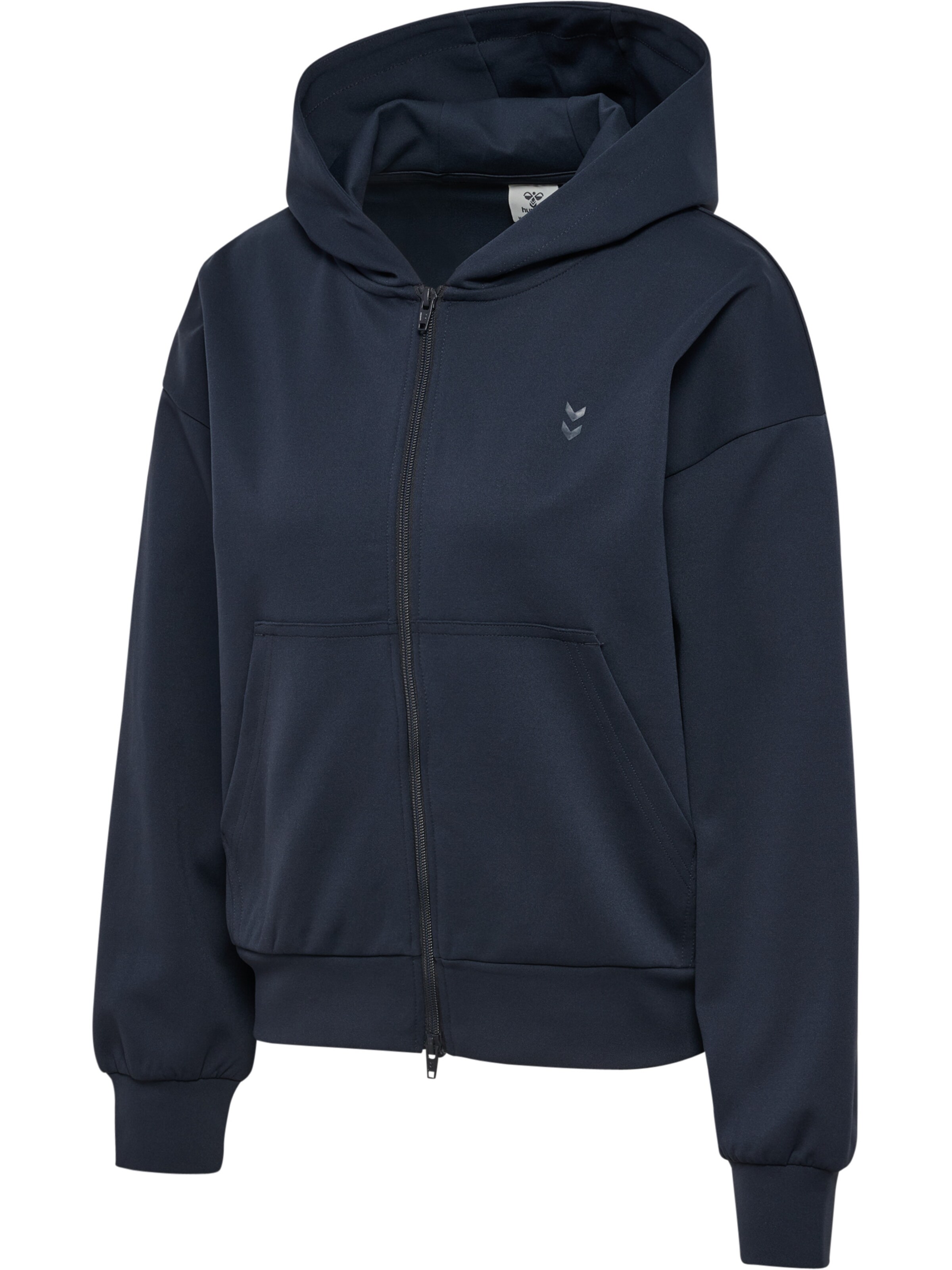 Hummel Sweatjakke i grå