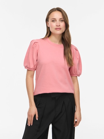VILA - Sudadera 'VIHARISA' en rosa: frente