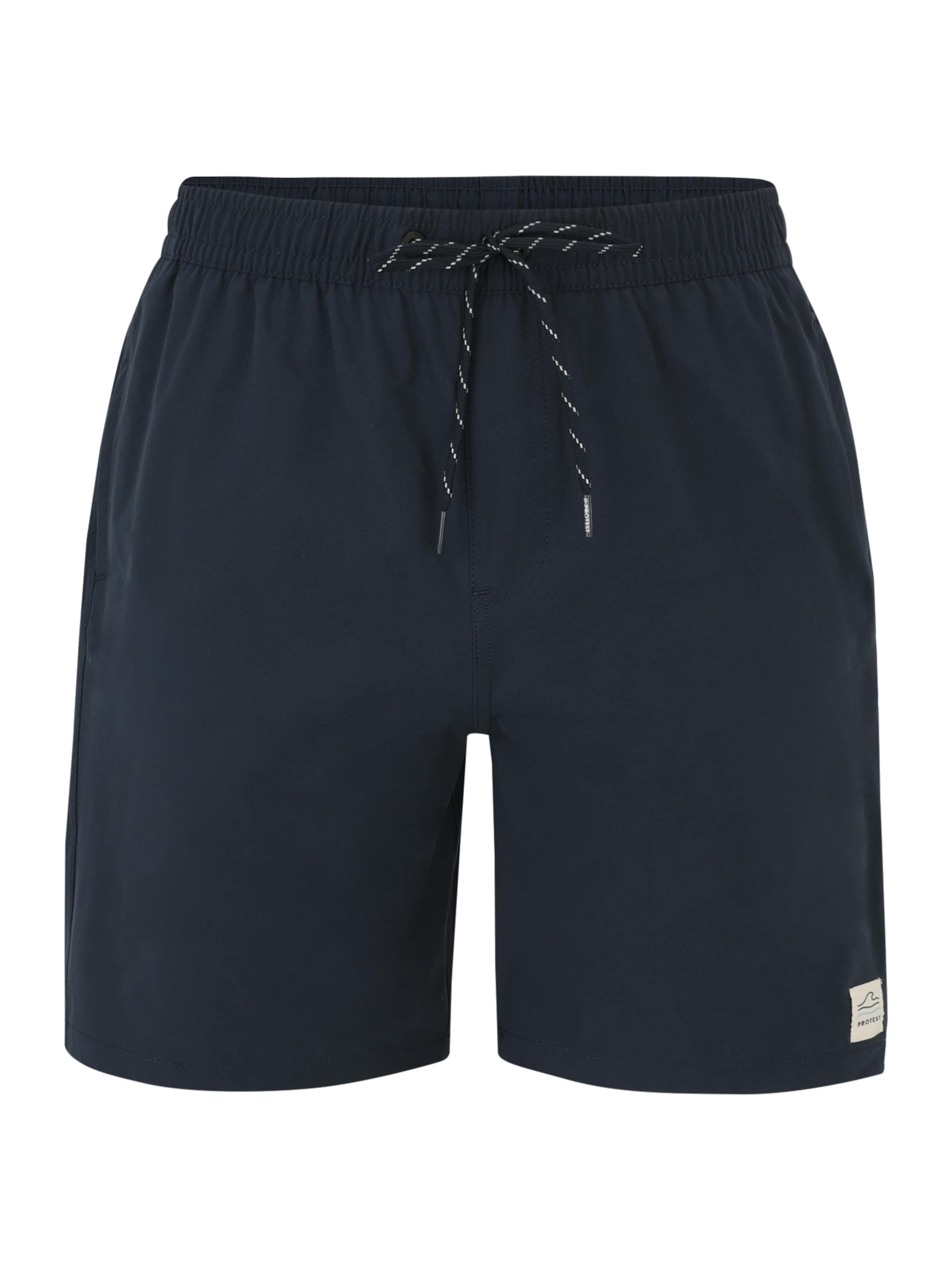 mėlyna PROTEST Maudymosi trumpikės 'BAKY': priekis