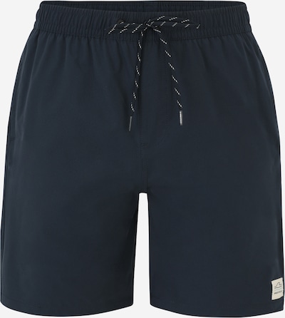 PROTEST Uimashortsit 'BAKY' värissä beige / tummansininen, Tuotenäkymä