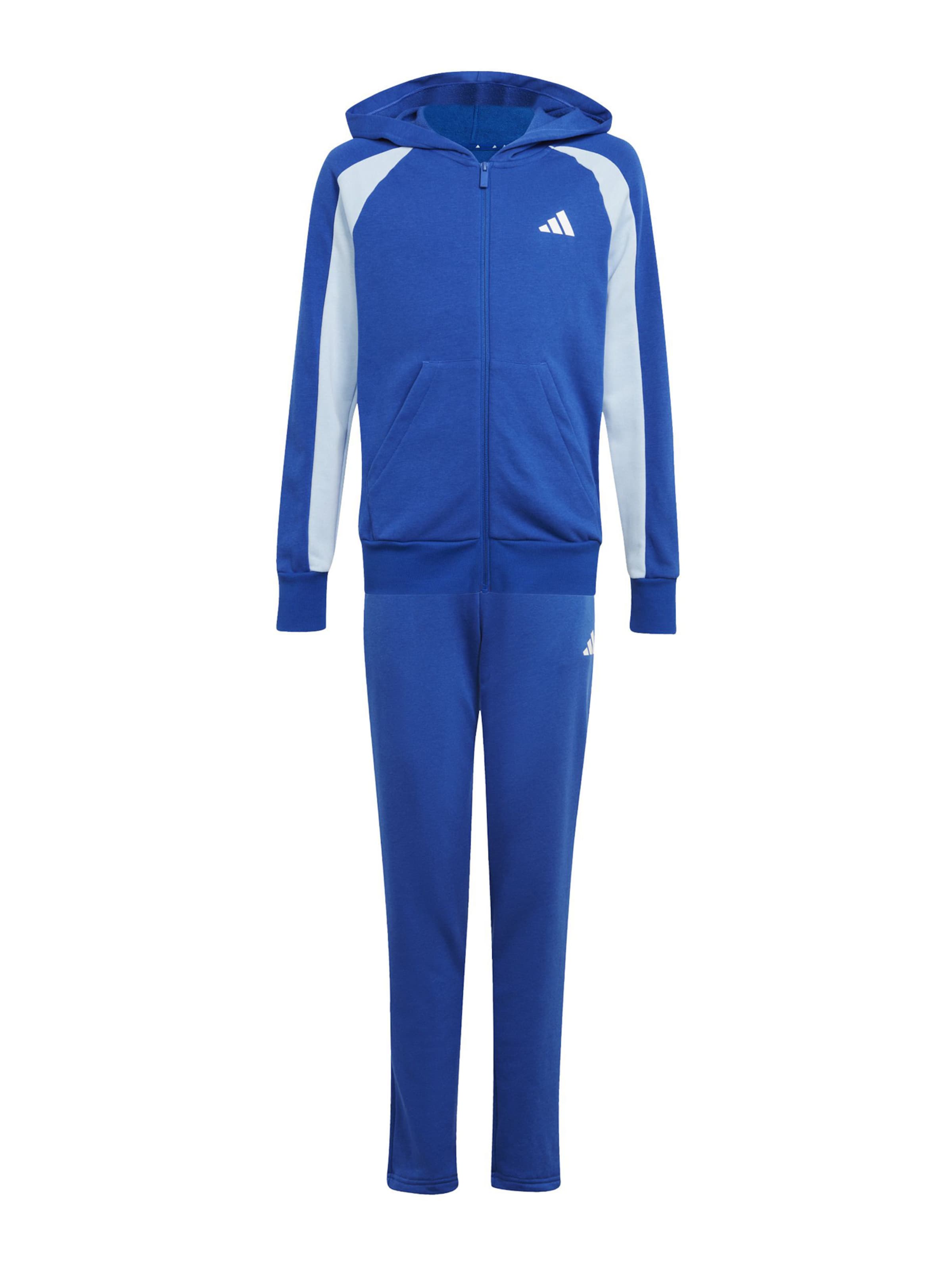 ADIDAS SPORTSWEAR Tracksuit in Blue: front