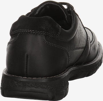 SALAMANDER Lace-Up Shoes 'Benno' in Black
