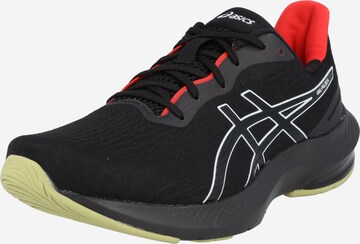 ASICS Παπούτσι για τρέξιμο 'PULSE 14' σε μαύρο: μπροστά