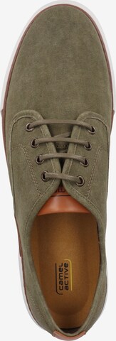 CAMEL ACTIVE Sneakers laag 'Bayland' in Groen