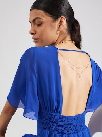 Robe 'ABITO' PATRIZIA PEPE en bleu