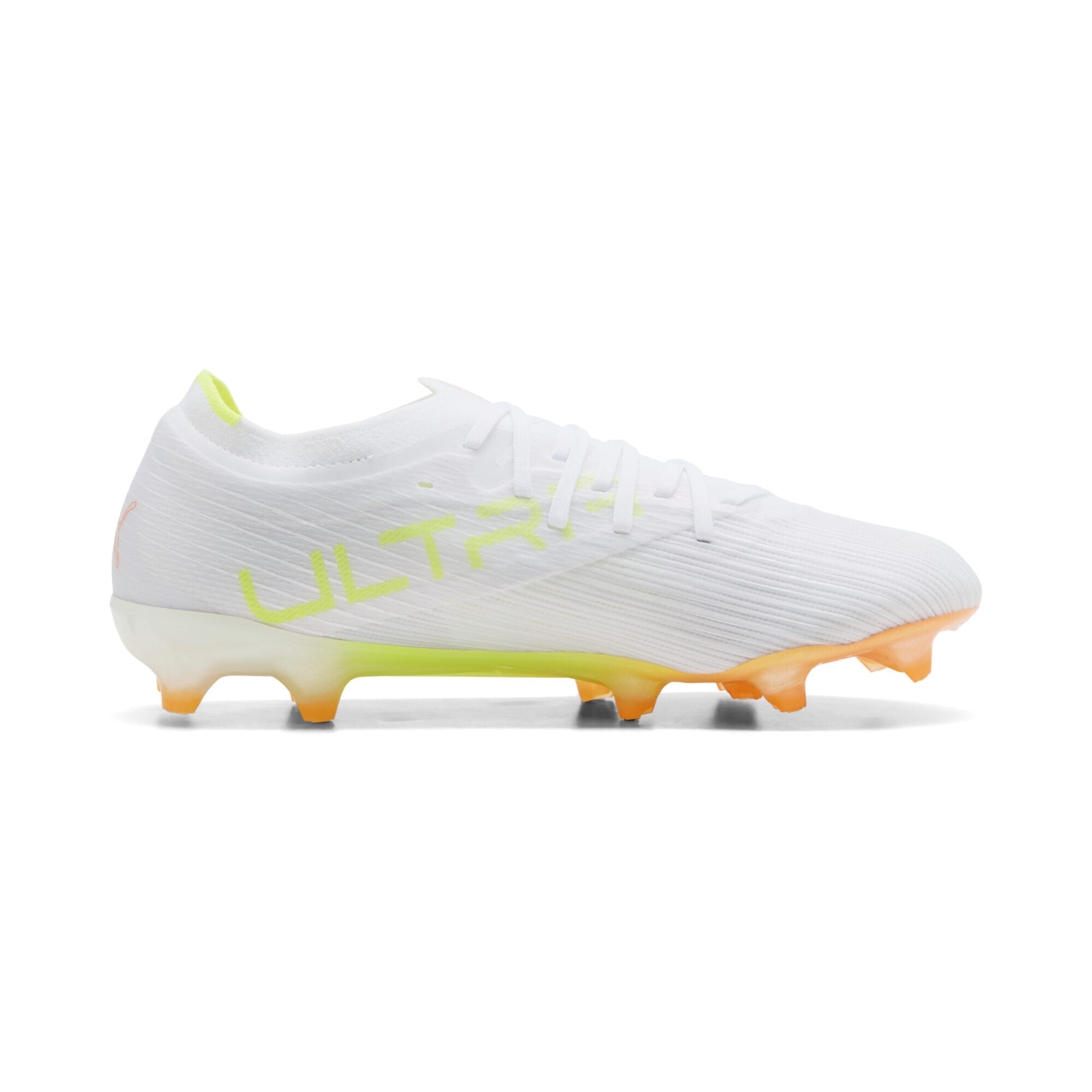 PUMA Soccer shoe 'ULTRA NITRO™ 7' in White