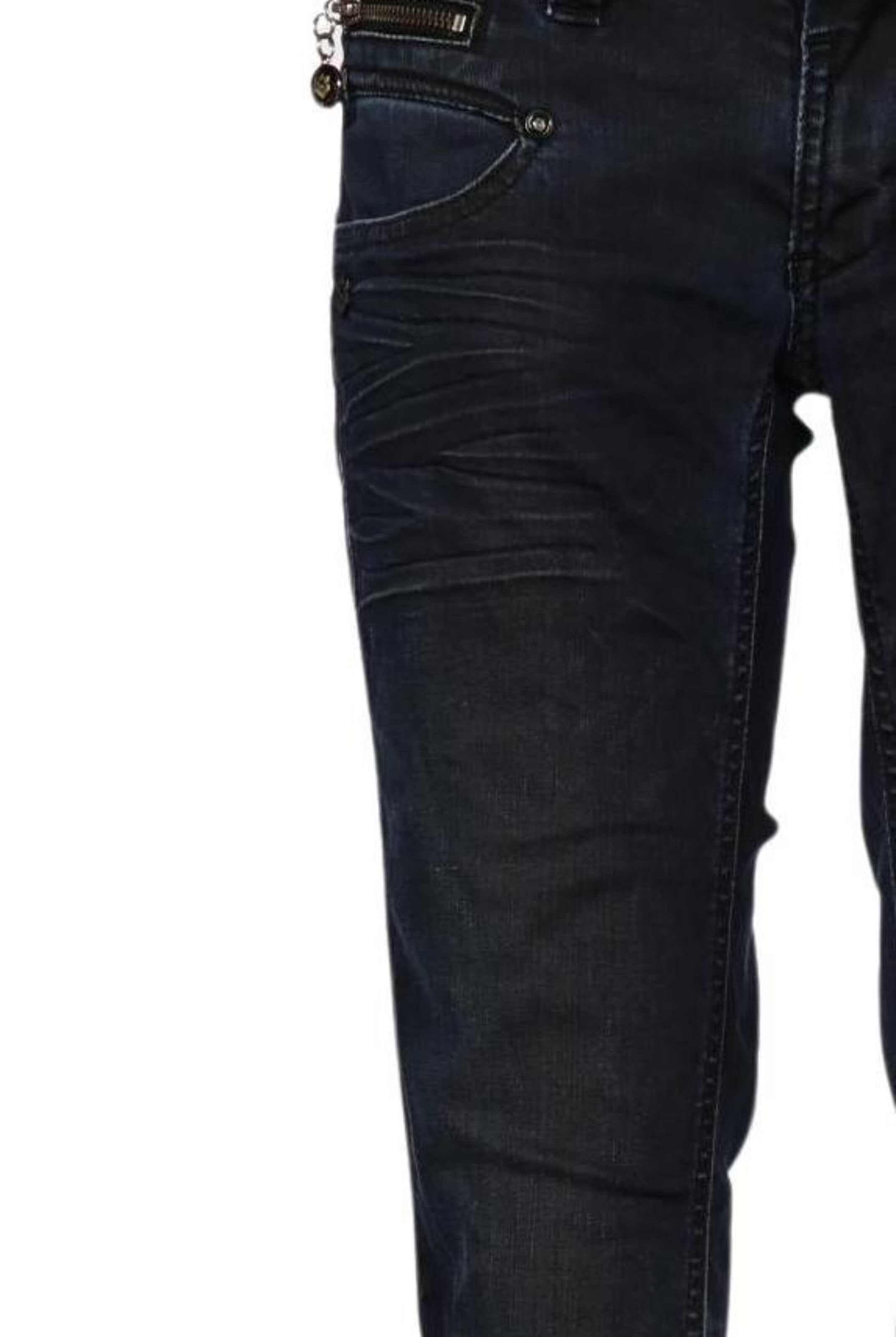 FREEMAN T. PORTER Jeans 27 in Blau