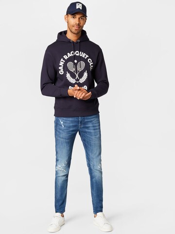 GANT Sweatshirt in Blauw