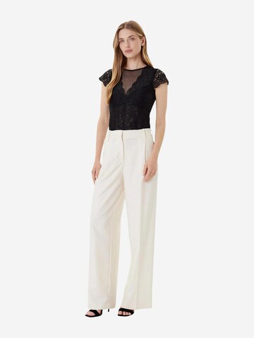 Morgan De Toi Blouse body '201-DONAO.N' in Zwart