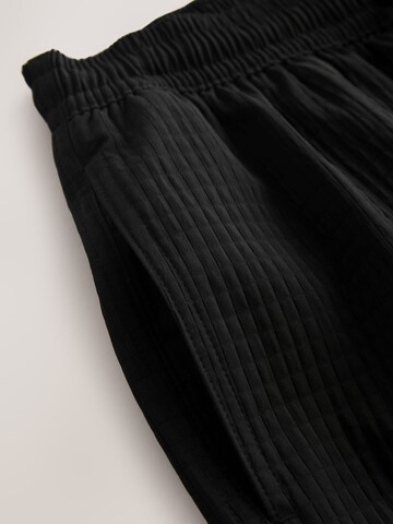 Next Uimashortsit värissä musta