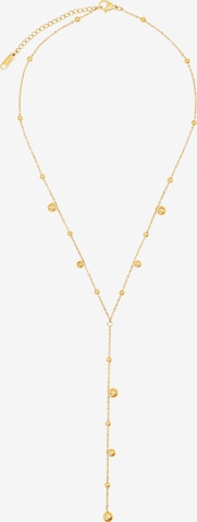 Heideman Necklace 'Trisha' in Gold: front