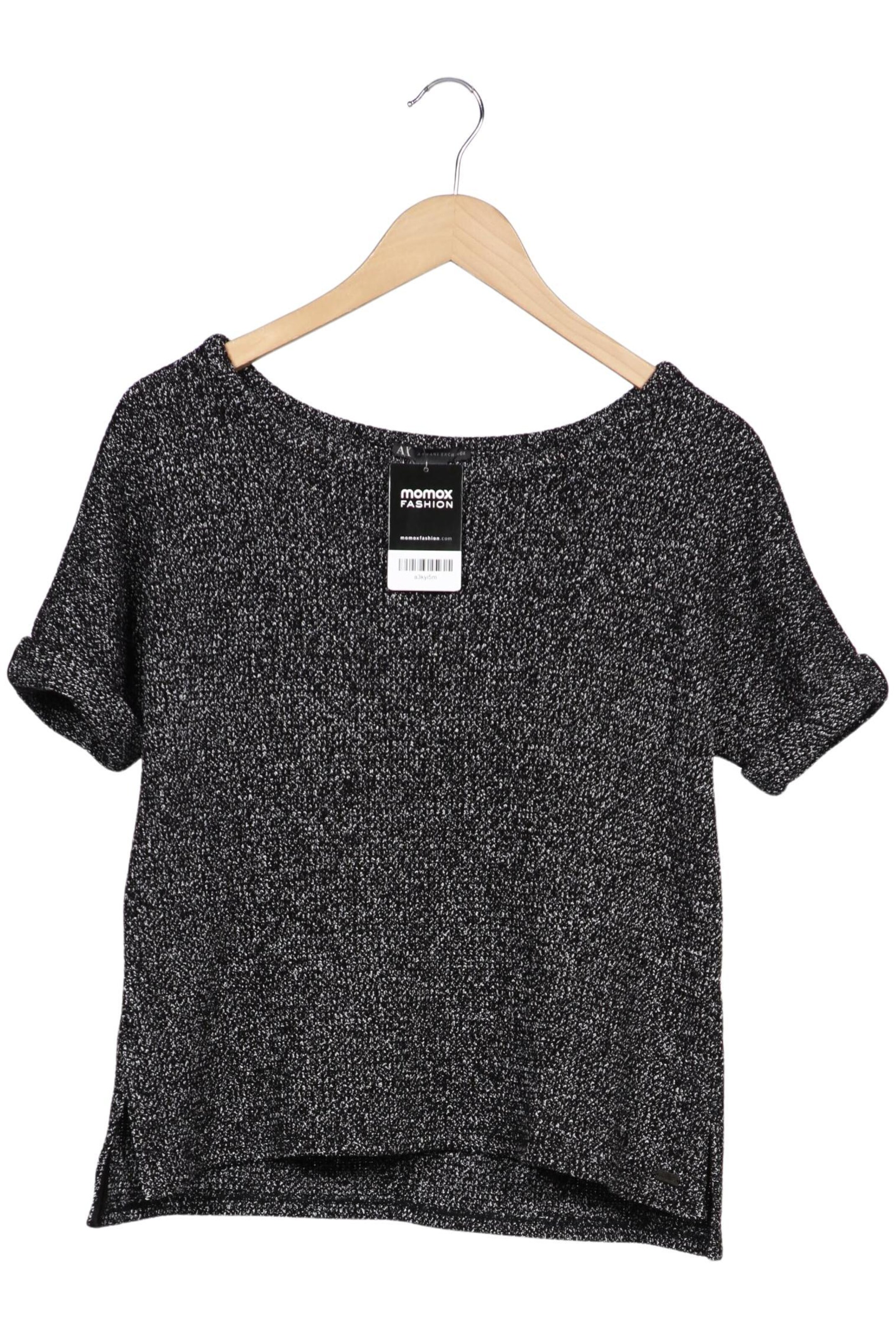 ARMANI EXCHANGE Sweater & Cardigan in S in Grey: front