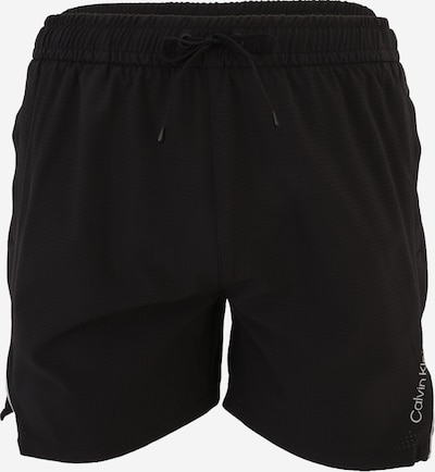 Calvin Klein Swimwear Uimashortsit värissä musta, Tuotenäkymä