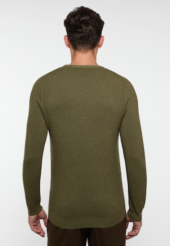 ETERNA Sweater in Green