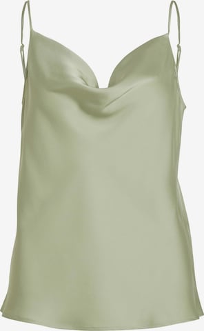 VILA Top in Green: front