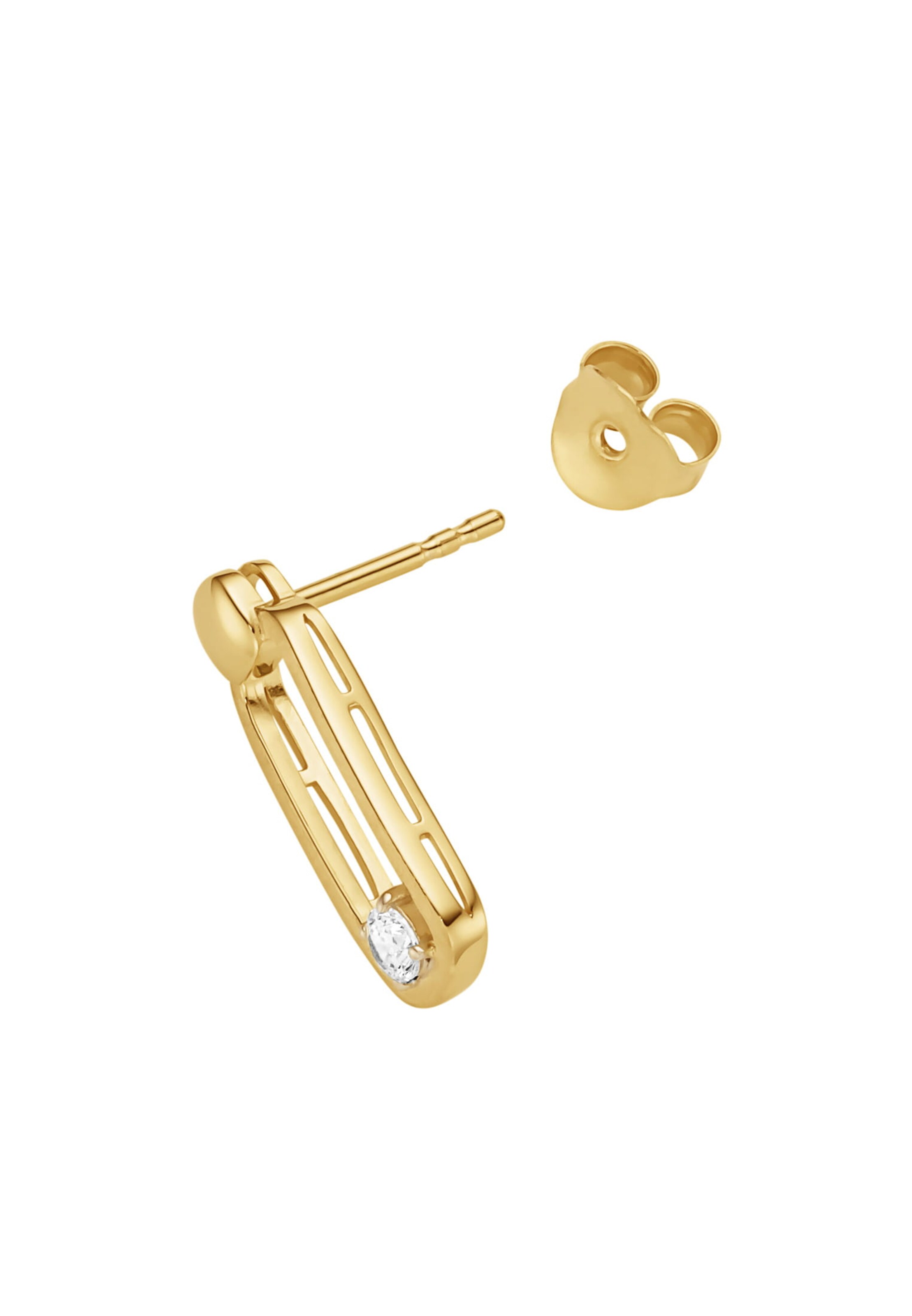 Suri Frey Øreringe ' SFY Filly ' i guld