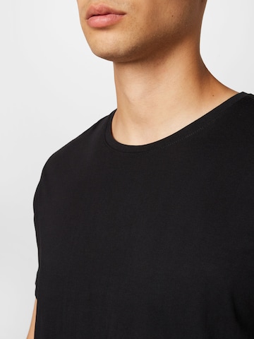 T-Shirt 'Jermane' Matinique en noir