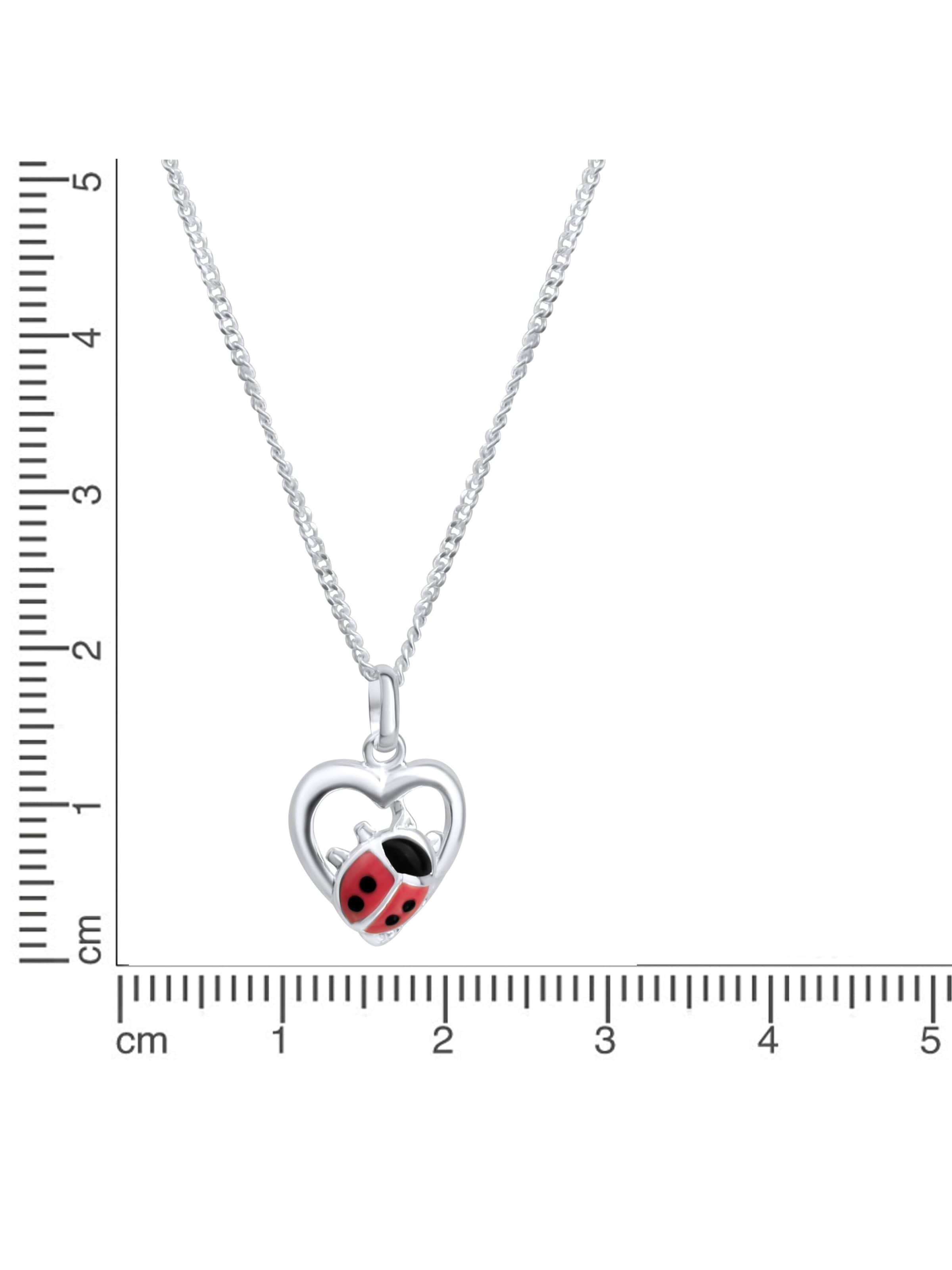 Zeeme Kette in Silber