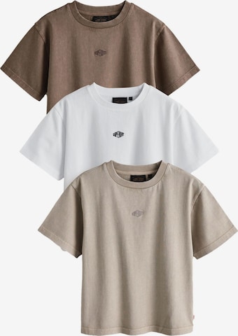 T-Shirt Superdry & Co en mélange de couleurs : devant