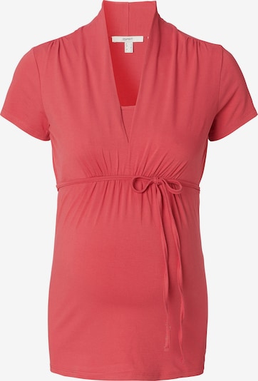 Esprit Maternity Shirt in de kleur Watermeloen rood, Productweergave