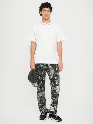 Versace Jeans Couture Póló - fehér
