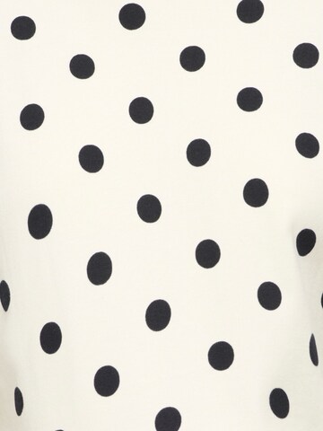 T-shirt 'OLMLia' Only Maternity en beige