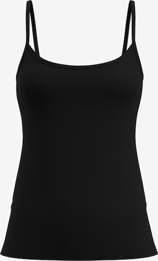 CALIDA Unterhemd in schwarz, Produktansicht