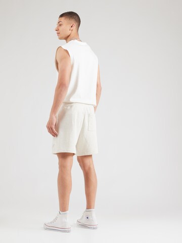 GAP Loosefit Παντελόνι σε μπεζ