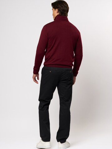 U.S. POLO ASSN. Pullover 'Mason' i rød