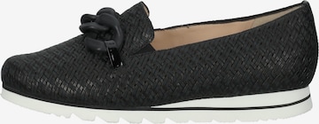 HASSIA Slipper in Schwarz